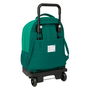 Cartable Real Betis Balompié Vert 33 x 45 x 22 cm