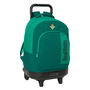 Cartable Real Betis Balompié Vert 33 x 45 x 22 cm