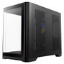 Antec C5 Curve Boîtier PC Gaming Mid Tower ARGB ATX Noir avec 4 Ventilateurs PWM, USB Type-C, Vitre Trempée