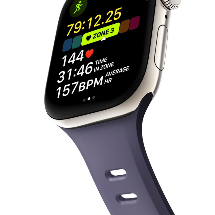 Nomad Tempo Band 46mm Purple Nomad Tempo Band 46mm Purple