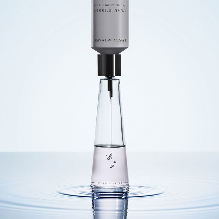 Issey Miyake L'EAU D'ISSEY INTENSE EDP Vapo 100 ml Flacon Rechargeable