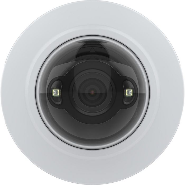 Axis M4218-LV Caméra de surveillance dôme 8MP varifocal intérieur/extérieur avec IR, HDMI, audio, I/O et analyse vidéo par apprentissage profond - Dôme 3.6-6.6 mm Axis M4218-LV Caméra de surveillance dôme 8MP varifocal intérieur/extérieur avec IR, HDMI, audio, I/O et analyse vidéo par apprentissage profond - Dôme 3.6-6.6 mm