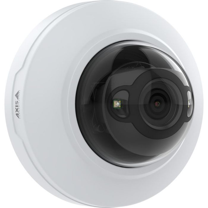 Axis M4218-LV Caméra de surveillance dôme 8MP varifocal intérieur/extérieur avec IR, HDMI, audio, I/O et analyse vidéo par apprentissage profond - Dôme 3.6-6.6 mm Axis M4218-LV Caméra de surveillance dôme 8MP varifocal intérieur/extérieur avec IR, HDMI, audio, I/O et analyse vidéo par apprentissage profond - Dôme 3.6-6.6 mm
