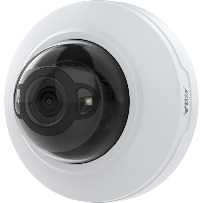 Axis M4218-LV Caméra de surveillance dôme 8MP varifocal intérieur/extérieur avec IR, HDMI, audio, I/O et analyse vidéo par apprentissage profond - Dôme 3.6-6.6 mm Axis M4218-LV Caméra de surveillance dôme 8MP varifocal intérieur/extérieur avec IR, HDMI, audio, I/O et analyse vidéo par apprentissage profond - Dôme 3.6-6.6 mm