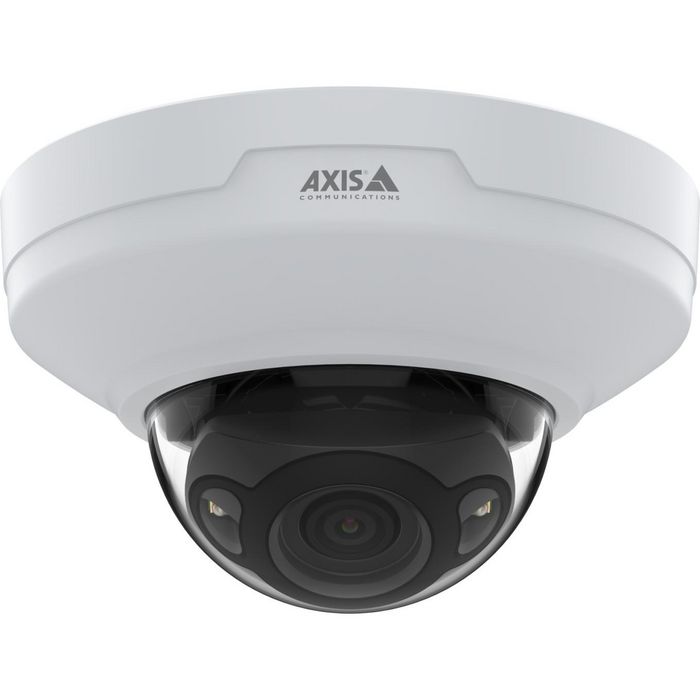 Axis M4218-LV Caméra de surveillance dôme 8MP varifocal intérieur/extérieur avec IR, HDMI, audio, I/O et analyse vidéo par apprentissage profond - Dôme 3.6-6.6 mm Axis M4218-LV Caméra de surveillance dôme 8MP varifocal intérieur/extérieur avec IR, HDMI, audio, I/O et analyse vidéo par apprentissage profond - Dôme 3.6-6.6 mm