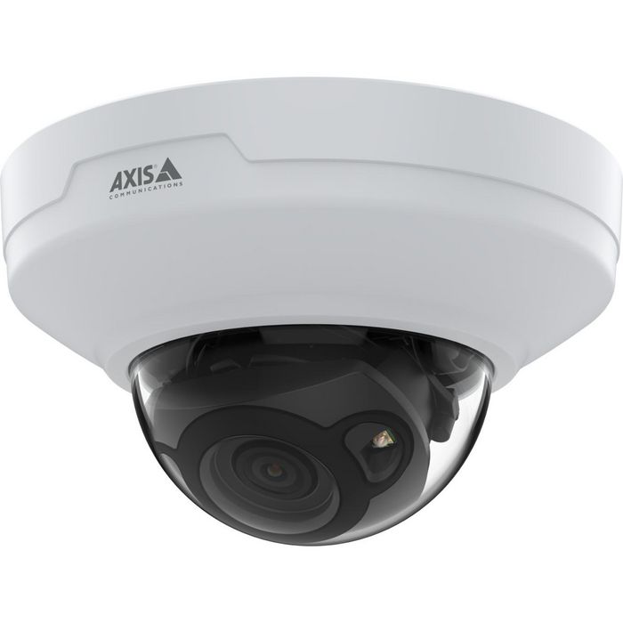 Axis M4218-LV Caméra de surveillance dôme 8MP varifocal intérieur/extérieur avec IR, HDMI, audio, I/O et analyse vidéo par apprentissage profond - Dôme 3.6-6.6 mm Axis M4218-LV Caméra de surveillance dôme 8MP varifocal intérieur/extérieur avec IR, HDMI, audio, I/O et analyse vidéo par apprentissage profond - Dôme 3.6-6.6 mm