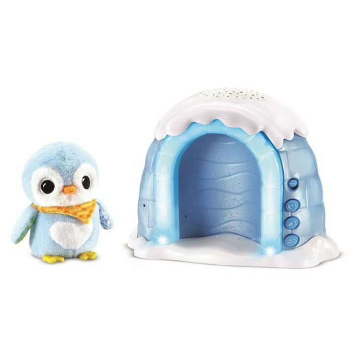Vtech Baby Veilleuse P'tit pingouin nuit étoilée Vtech Baby Veilleuse P'tit pingouin nuit étoilée