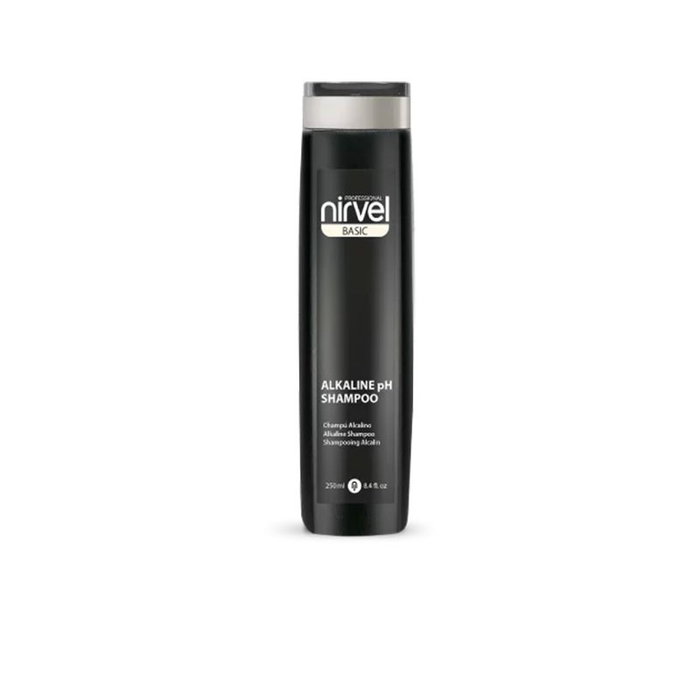 Nirvel Alkaline PH Shampoo 250ml Nirvel Alkaline PH Shampoo 250ml