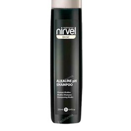 Nirvel Alkaline PH Shampoo 250ml
