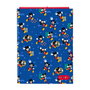 Reliure à anneaux Mickey Mouse Clubhouse Today Bleu A4 26 x 33.5 x 2.5 cm