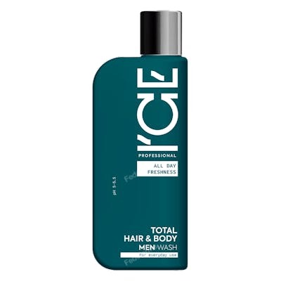 NATURA SIBERICA Gel douche ICE PROFESSIONAL NSB ICE MEN NATURA SIBERICA Gel douche ICE PROFESSIONAL NSB ICE MEN