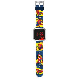 Montre Enfant Spider-Man SPIDERMAN - LED WATCH (Ø 33 mm)