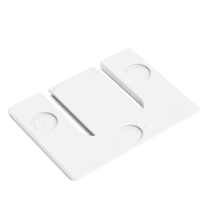 ITALIANA FERRAMENTA Tapa Mueble H0 Blanco P/Kimana Skin