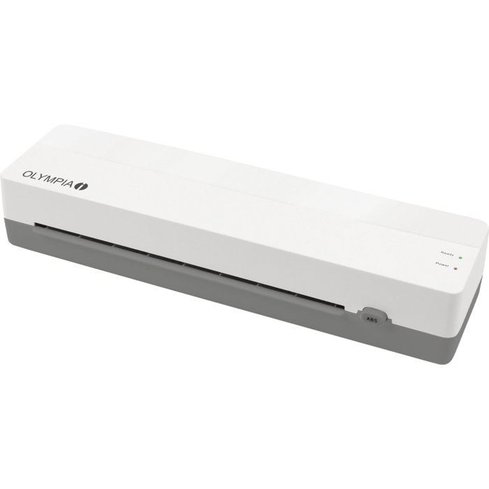 Olympia A 120 Plastifieuse format A4, Blanc Olympia A 120 Plastifieuse format A4, Blanc