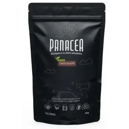Paleobull Panacea Isolat Protéine Chocolat 350g Vegan - Sans additifs artificiels, protéines de pois, riz et chanvre