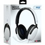 Konix Nexus PS5 Casque Gaming Blanc avec Haut-parleurs 40 mm