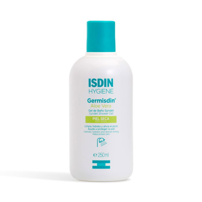 Isdin GERMISDIN Aloe Vera Gel de Bain 250 ml