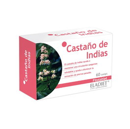 ELADIET Castaño de Indias Fitotablet 60 comprimés