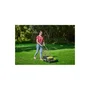 Ryobi Scarificateur Aérateur 2-en-1 sans Fil 18V Brushless Ø 35 cm - RY18SFX35A-240 avec 2 Batteries 4.0 Ah et Chargeur