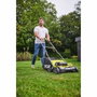 Ryobi Scarificateur / aérateur 18V Brushless Ø 35 cm 2-en-1 avec 2 batteries 4,0 Ah et chargeur