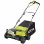 Ryobi Scarificateur / aérateur 18V Brushless Ø 35 cm 2-en-1 avec 2 batteries 4,0 Ah et chargeur