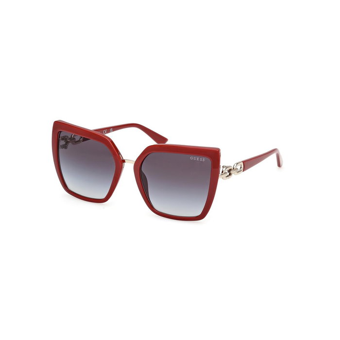 Lunettes de soleil Femme Guess GU00160-5566B Ø 55 mm Lunettes de soleil Femme Guess GU00160-5566B Ø 55 mm
