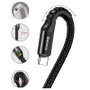 BASEUS Câble USB A vers USB C 1m 2A Charge Rapide Spirale