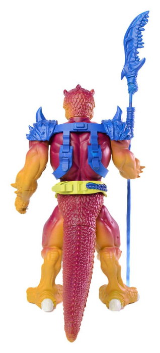 Formo Toys Legends of Dragonore Wave 2 : Figurine Terreptor 14 cm
