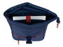 Safta Sac à dos pour ordinateur portable 15,6 pouces El Pulpo 28x42x13 cm