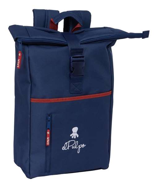 Safta Sac à dos pour ordinateur portable 15,6 pouces El Pulpo 28x42x13 cm