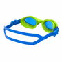 Lunettes de bain Seac Viper Bleu Citron Taille unique