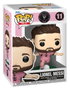 EFL POP! MLS Vinyl figurine Inter Miami CF - Lionel Messi (Pink) 9 cm