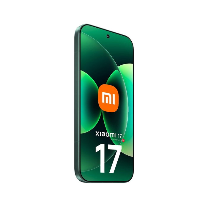 Smartphone Xiaomi 17 5G 12 GB RAM 512 GB Vert