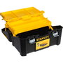 Stanley Boîte à outils cantilever Essential Noir et Jaune