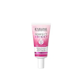 Eveline Cosmetics Perfect Bright Crème de Jour Éclaircissante SPF 50