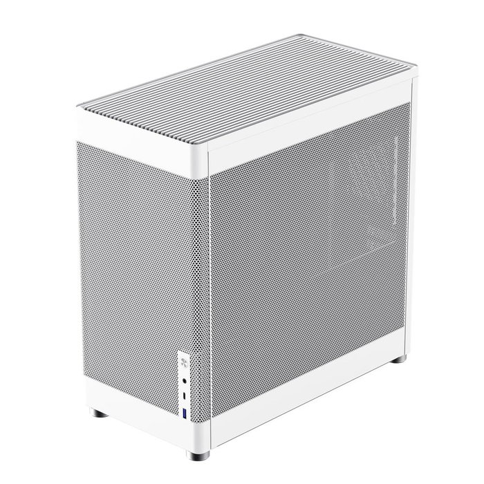 Coolbox MP1 Boîtier PC Gaming Mesh ATX Blanc USB-C Refroidissement Coolbox MP1 Boîtier PC Gaming Mesh ATX Blanc USB-C Refroidissement