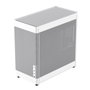 Coolbox MP1 Boîtier PC Gaming Mesh ATX Blanc USB-C Refroidissement