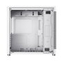 Coolbox MP1 Boîtier PC Gaming Mesh ATX Blanc USB-C Refroidissement