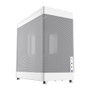 Coolbox MP1 Boîtier PC Gaming Mesh ATX Blanc USB-C Refroidissement
