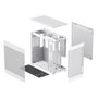 Coolbox MP1 Boîtier PC Gaming Mesh ATX Blanc USB-C Refroidissement