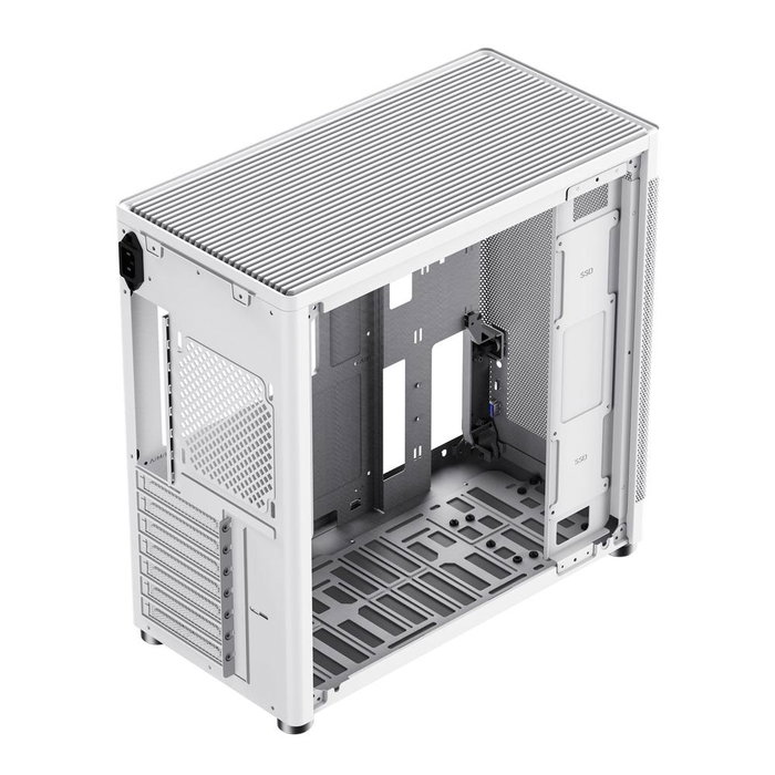 Coolbox MP1 Boîtier PC Gaming Mesh ATX Blanc USB-C Refroidissement Coolbox MP1 Boîtier PC Gaming Mesh ATX Blanc USB-C Refroidissement