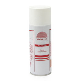 DUVER Spray Aluminium Access 400ml