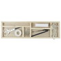 Home Deco Factory Plateau Organisateur de Bureau