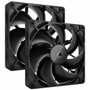Corsair Kit de démarrage ventilateurs PWM 140 mm iCUE LINK RX140 CO-9051012-WW, Noir
