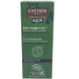 Cattier Soin Visage 3 en 1 Homme 50ml