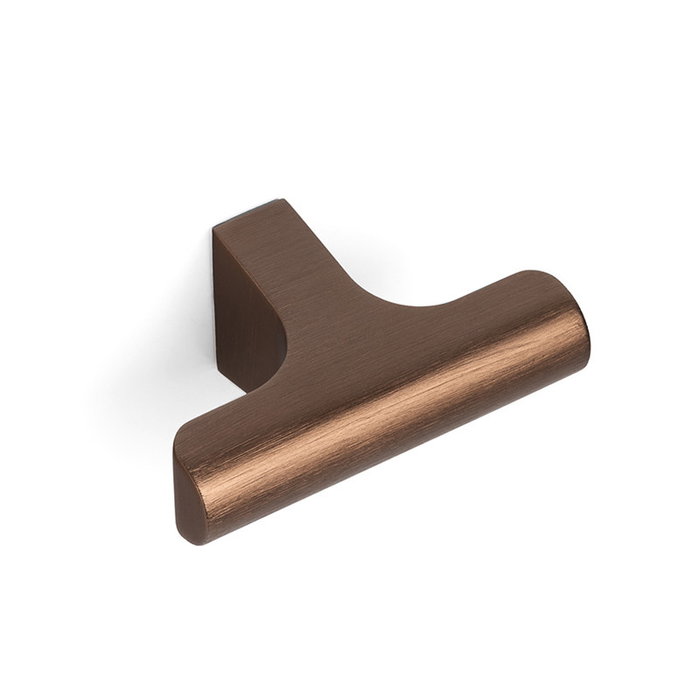 Viefe Bouton Hikoni 60x36 mm Noir Brossé Viefe Bouton Hikoni 60x36 mm Noir Brossé
