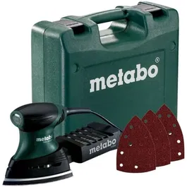 Metabo FMS 200 Intec Set de ponceuse multifonction