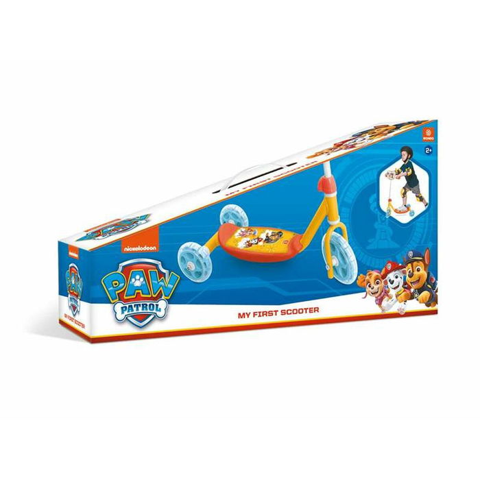 Trottinette The Paw Patrol 3 roues 60 x 46 x 13,5 cm Trottinette The Paw Patrol 3 roues 60 x 46 x 13,5 cm
