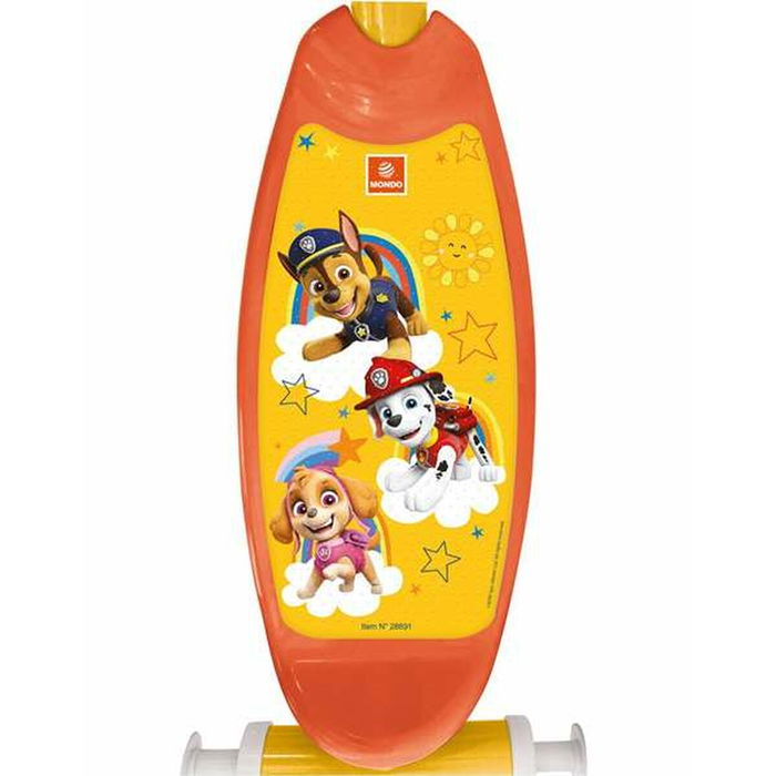 Trottinette The Paw Patrol 3 roues 60 x 46 x 13,5 cm Trottinette The Paw Patrol 3 roues 60 x 46 x 13,5 cm