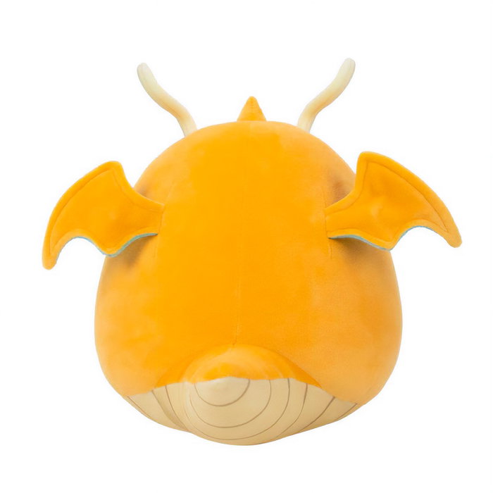 BIZAK Squishmallows Pokémon Dragonite - Peluche super douce - Licencié Squishmallows - 25 cm BIZAK Squishmallows Pokémon Dragonite - Peluche super douce - Licencié Squishmallows - 25 cm